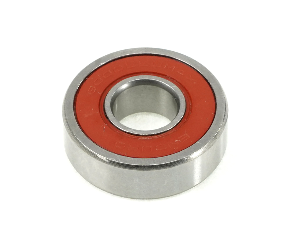 6000 LLU MAX - DISEÑO MAX, BALERO DE SUSPENSIÓN RADIAL - 10 MM X 26 MM X 8 MM