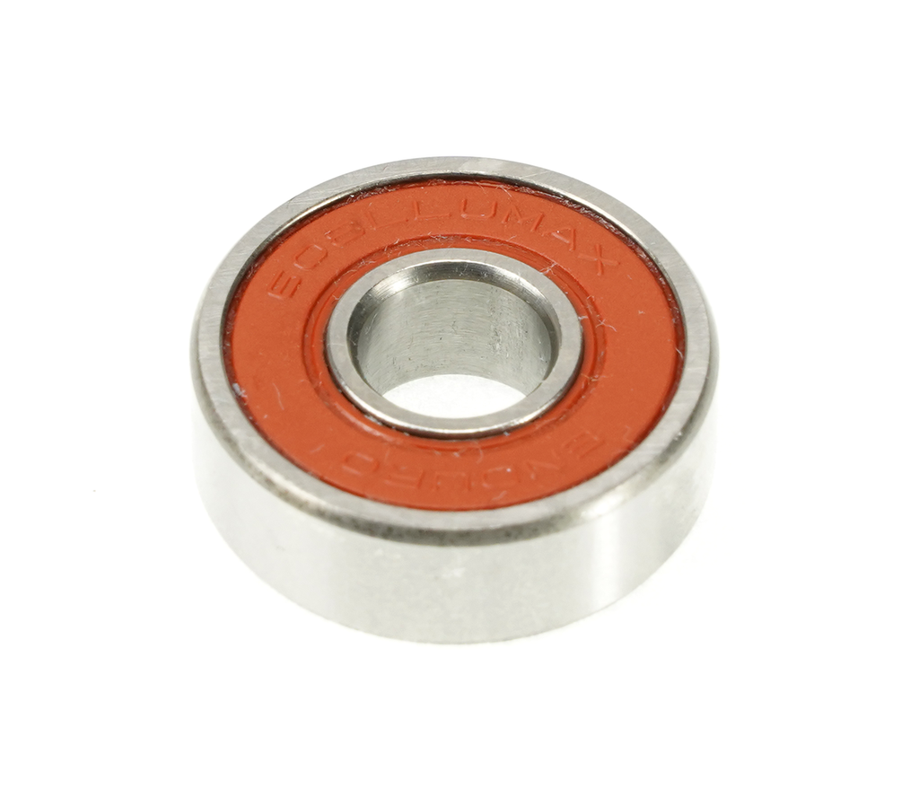 608 LLU MAX - DISEÑO MAX, BALERO DE SUSPENSIÓN RADIAL - 8 MM X 22 MM X 7 MM
