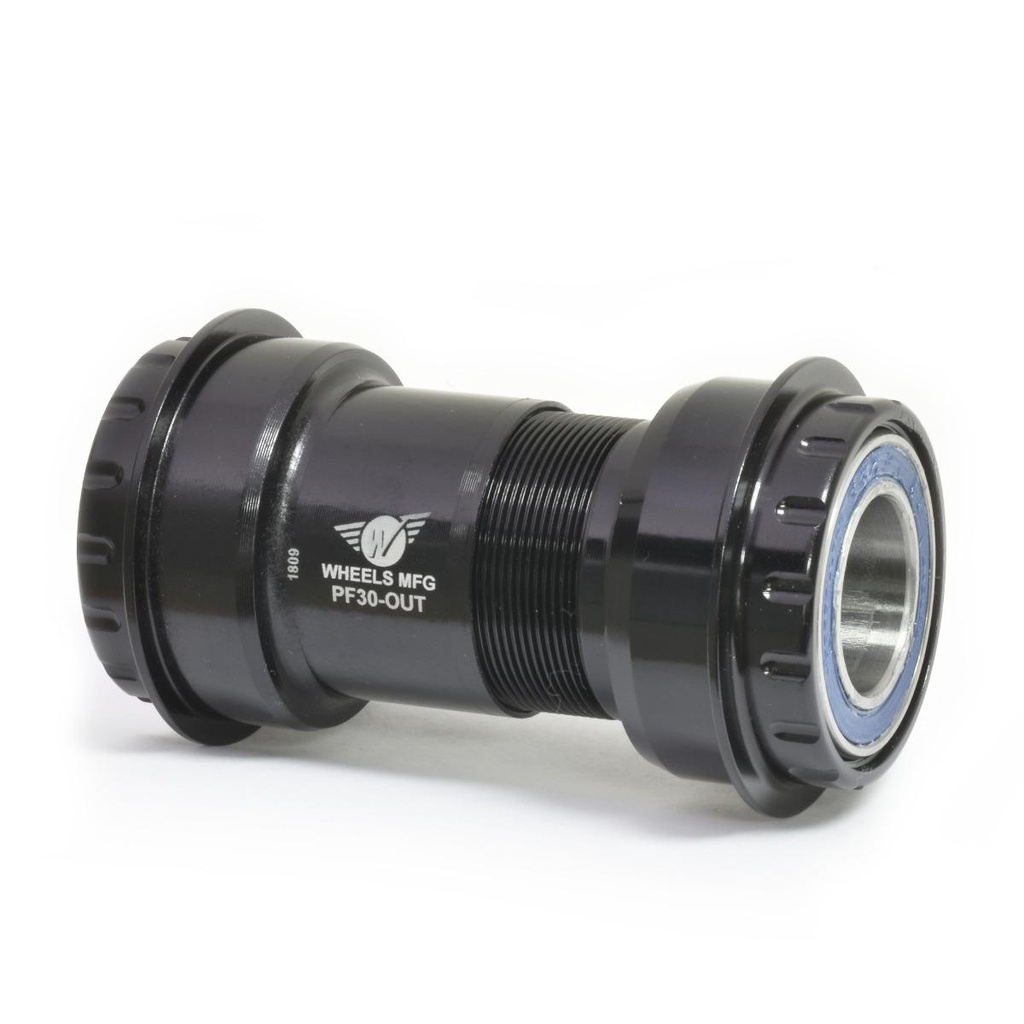 TAZAS CENTRO NEGRA PF30 P/SRAM