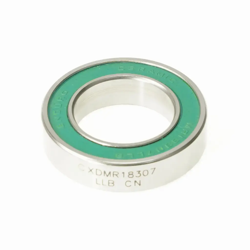 CXD MR 18307 LLB - XD15 CERÁMICO-HÍBRIDO, ABEC-5, BALERO RADIAL (JUEGO NORMAL) - 18 MM X 30 MM X 7 MM