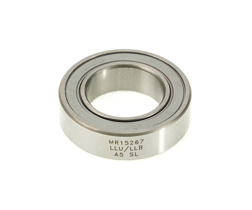 MR 15267 LLU/LLB A5 NORMAL - BALERO RADIAL ABEC-5 (HOLGURA NORMAL) - 15 MM X 26 MM X 7 MM
