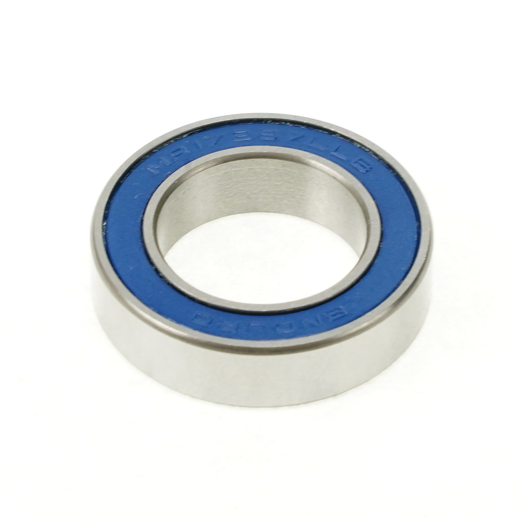 MR 17287 LLB - ABEC-3, BALERO RADIAL (HOLGURA C3) - 17 MM X 28 MM X 7 MM