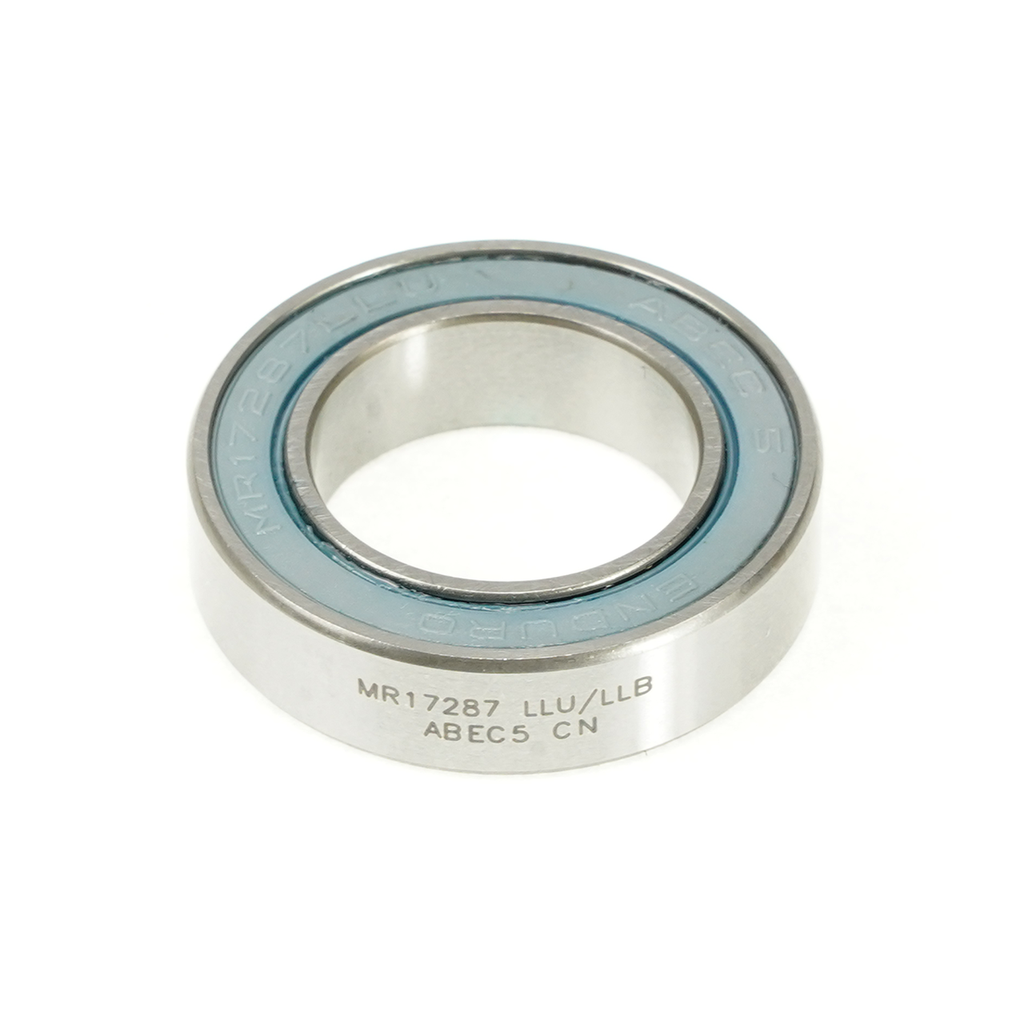 MR 17287 LLU/LLB NORMAL - ABEC-5, BALERO RADIAL (HOLGURA NORMAL) - 17 MM X 28 MM X 7 MM