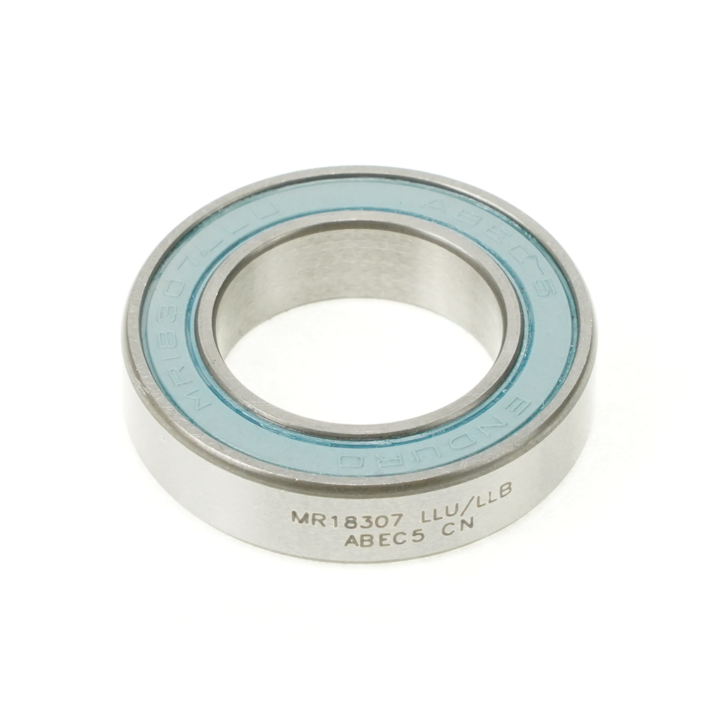 MR 18307 LLU/LLB A5 C3 - ABEC-5, BALERO RADIAL (HOLGURA C3) - 18 MM X 30 MM X 7 MM