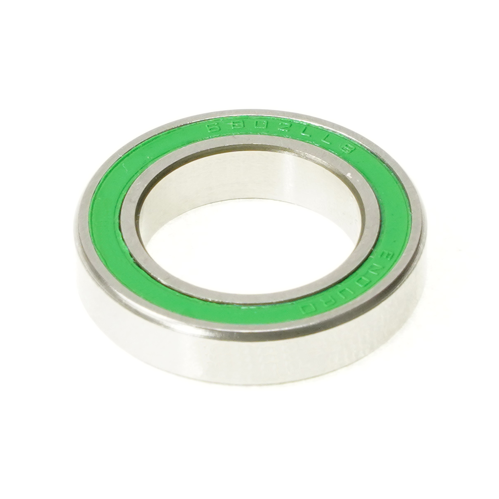 S6802 LLB - BALERO RADIAL DE ACERO INOXIDABLE (HOLGURA C3) - 15MM X 24MM X 5MM
