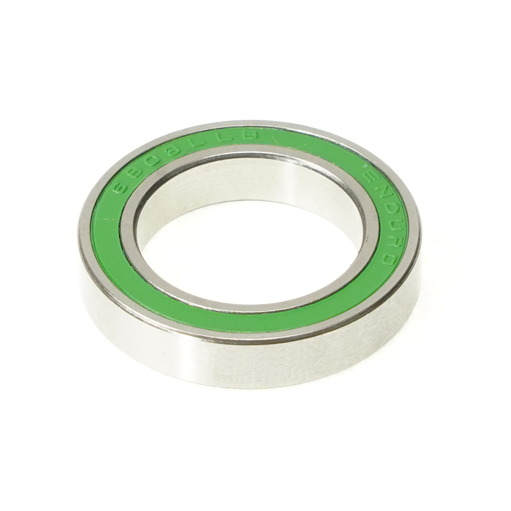S6803 LLB - BALERO RADIAL DE ACERO INOXIDABLE (HOLGURA C3) - 17MM X 26MM X 5MM