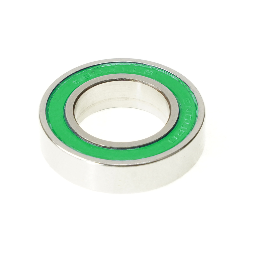 S6903 LLB - BALERO RADIAL DE ACERO INOXIDABLE (HOLGURA C3) - 17MM X 30MM X 7MM