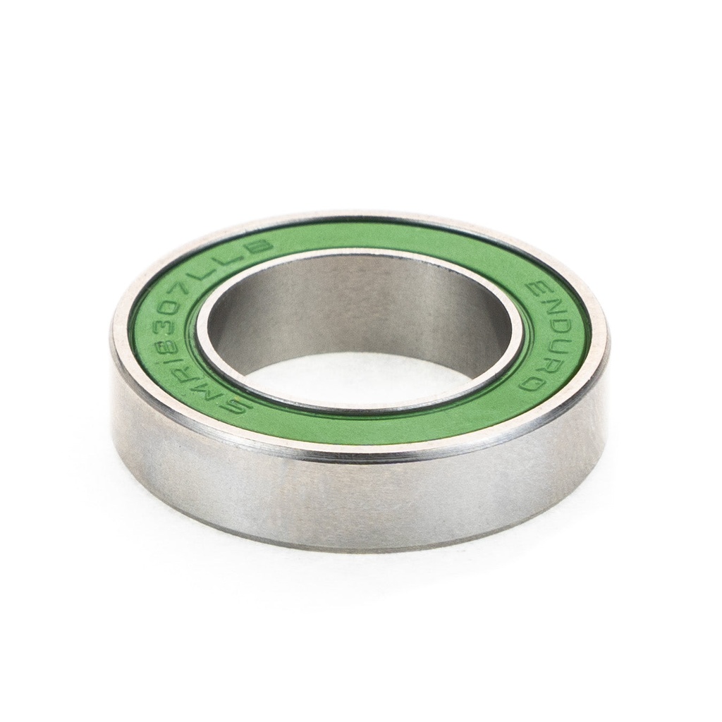 SMR 18307 LLB - BALERO RADIAL DE ACERO INOXIDABLE (HOLGURA C3) - 18MM X 30MM X 7MM