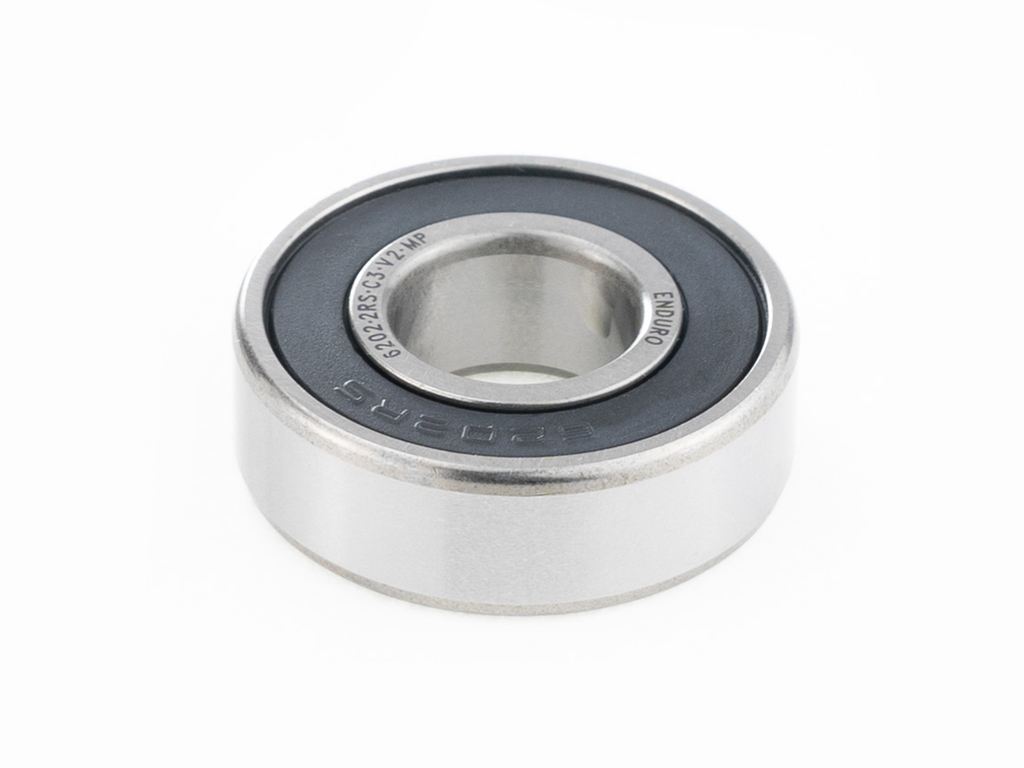 6202 2RS - ABEC-3 BALERO RADIAL (HOLGURA C3) - 15MM X 35MM X 11MM