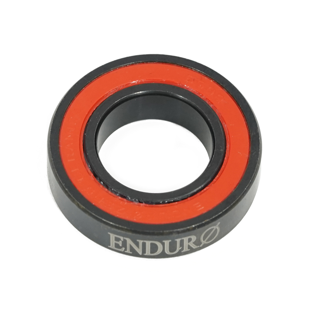CO 6902 VV - BALERO RADIAL ENDURO ZERO, BLACK OXIDE, HÍBRIDO CERÁMICO, ABEC-5, (HOLGURA C3) - 15 MM X 28 MM X 7 MM