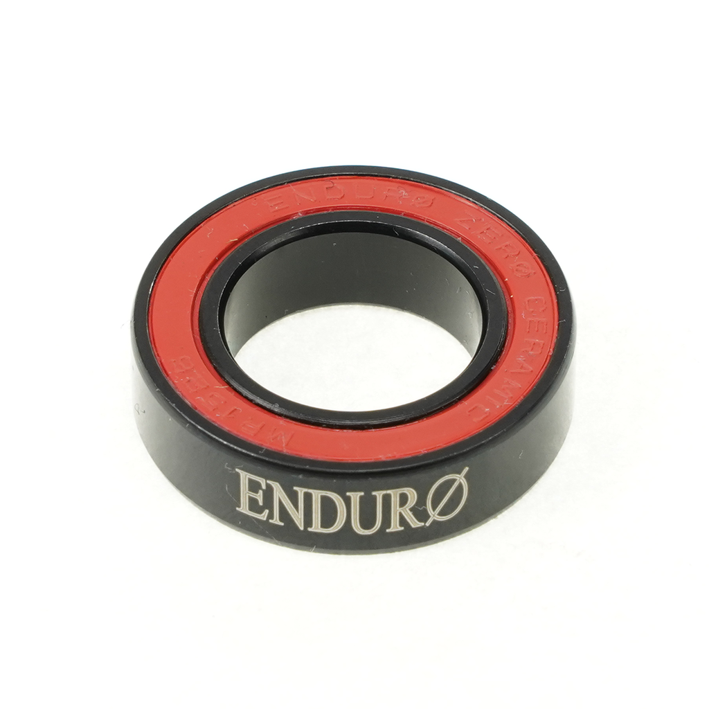 CO MR 15267 LLB - BALERO RADIAL ENDURO ZERO, BLACK OXIDE, HÍBRIDO CERÁMICO, ABEC-5, (HOLGURA C3) - 15 MM X 26 MM X 7 MM
