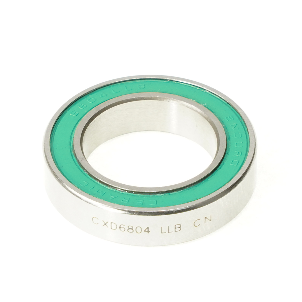 CXD 6804 LLB - XD15 CERÁMICO-HÍBRIDO, ABEC-5, BALERO RADIAL (JUEGO NORMAL) - 20 MM X 32 MM X 7 MM