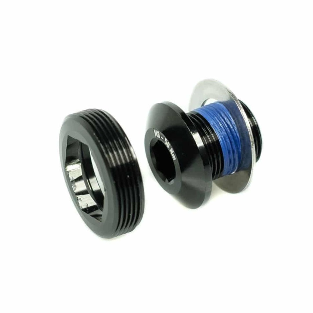 TORNILLO EXTRACTOR PRAXIS M24 CRANK MAIN BOLT/EXTRACTOR KIT