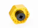 BBT-52X16-29 - HERRAMIENTA DE VASO PRO CUP DE 52 MM X 16 ESTRÍAS PARA EJES DE PEDALIER T47 Y TORQTITE BB386/PF30 CON BIELAS SRAM DUB