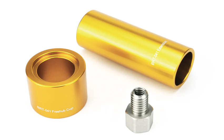 KIT DE HERRAMIENTAS PARA EXTRACCIÓN DE BALEROS CIEGOS BRT-041