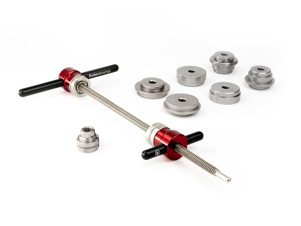 BRT-058 - KIT DE PRENSADO PARA DIRECCIÓN LINEAL CON GUÍAS Y TUERCA ZIPNUT