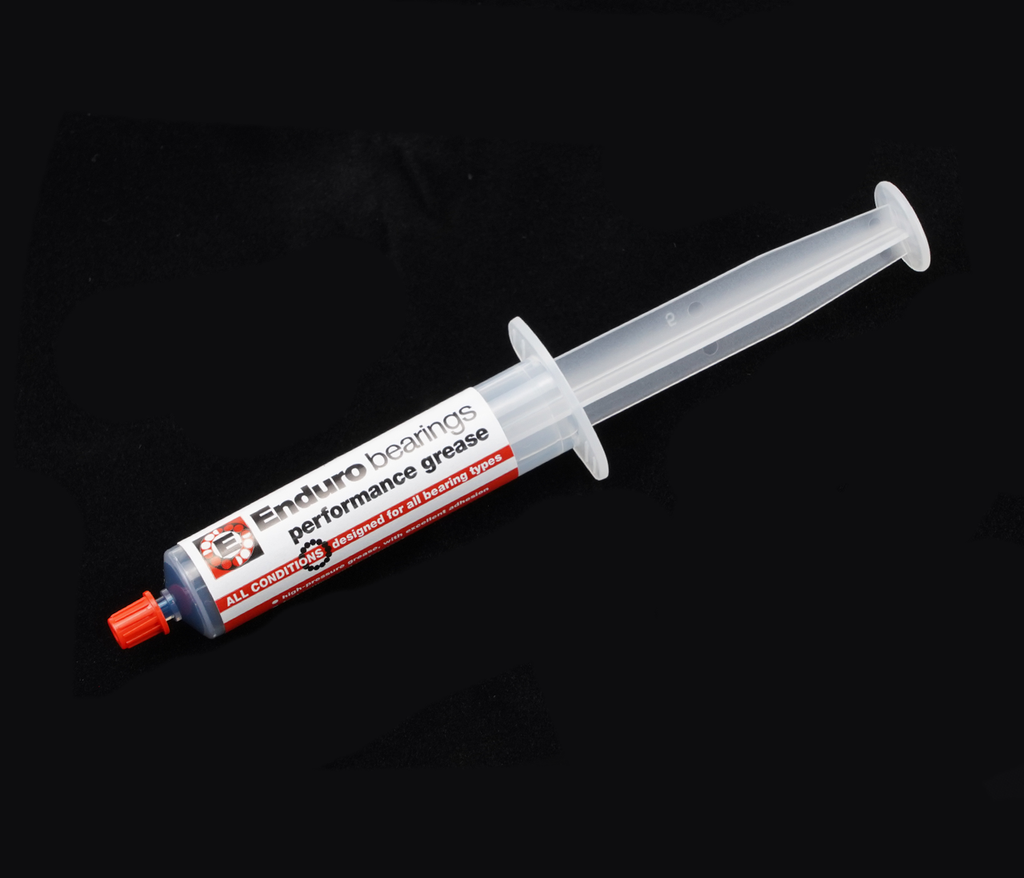 GR-008 - GRASA PARA BALEROS DE ALTO RENDIMIENTO PARA ENDURO