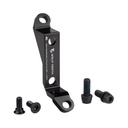 WOLFTOOTH +20MM POST TO FLAT MOUNT BRAKE ADAPTER