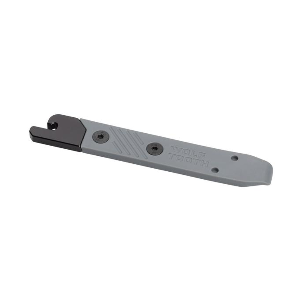 WOLFTOOTH 8-Bit Tire Lever + Rim Dent Remover Multi-Tool