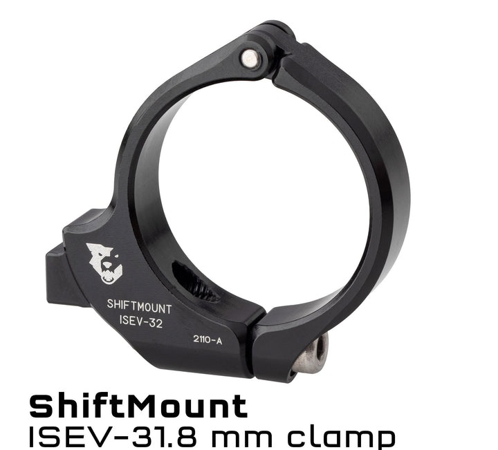 WOLFTOOTH ADAPTADOR PARA MANDO SHIMANO ISEV ABRAZADERA 32MM