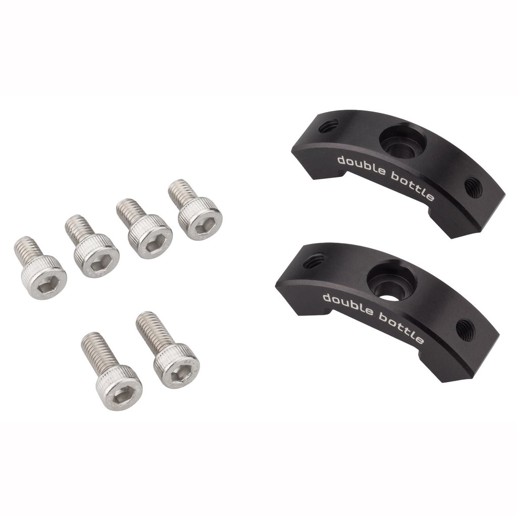 WOLFTOOTH B-RAD ADAPTADOR PARA DOBLE PORTABIDON