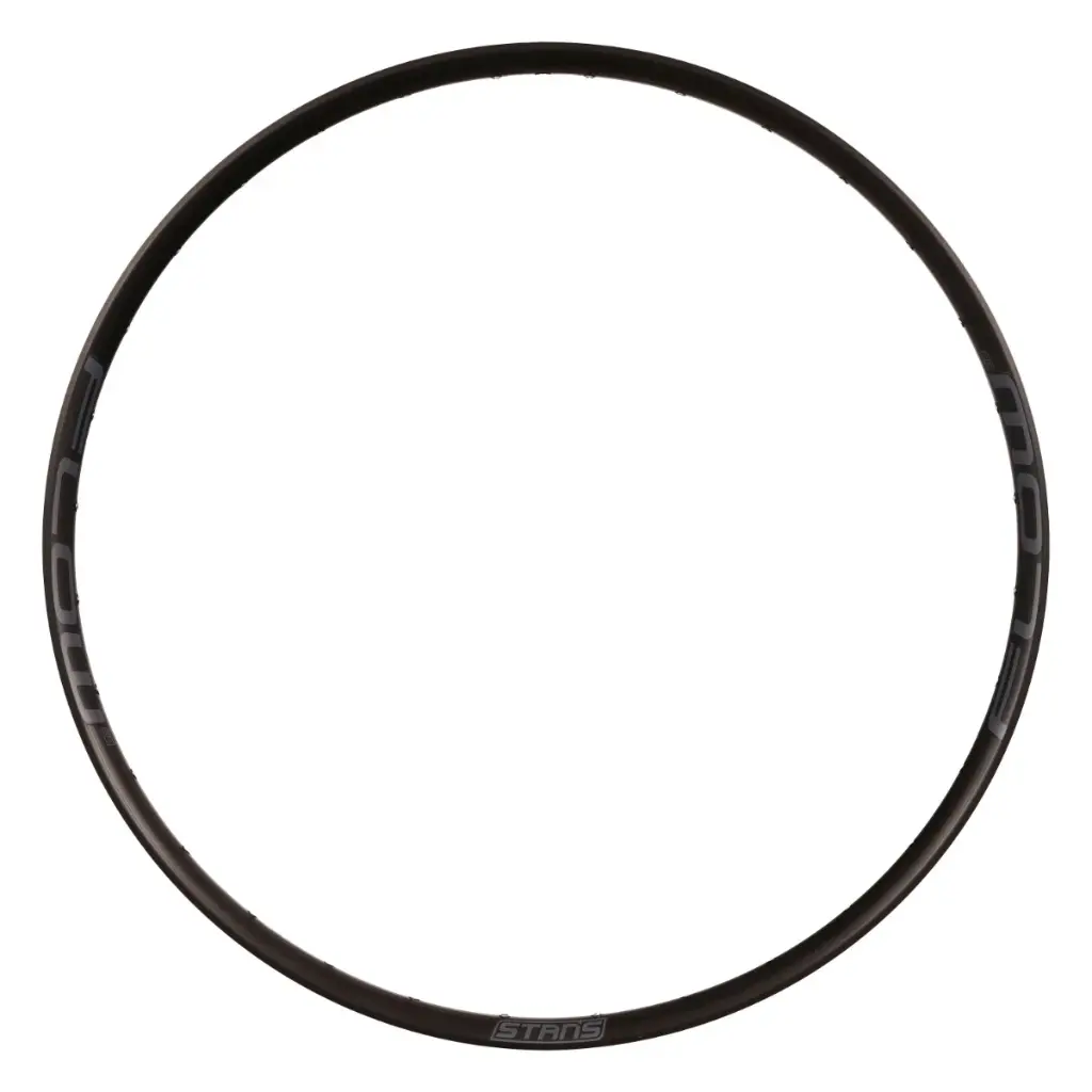 ARO STAN'S FLOW S2 29" 28H NEGRO/CALCAS GRISES, PARA ENDURO