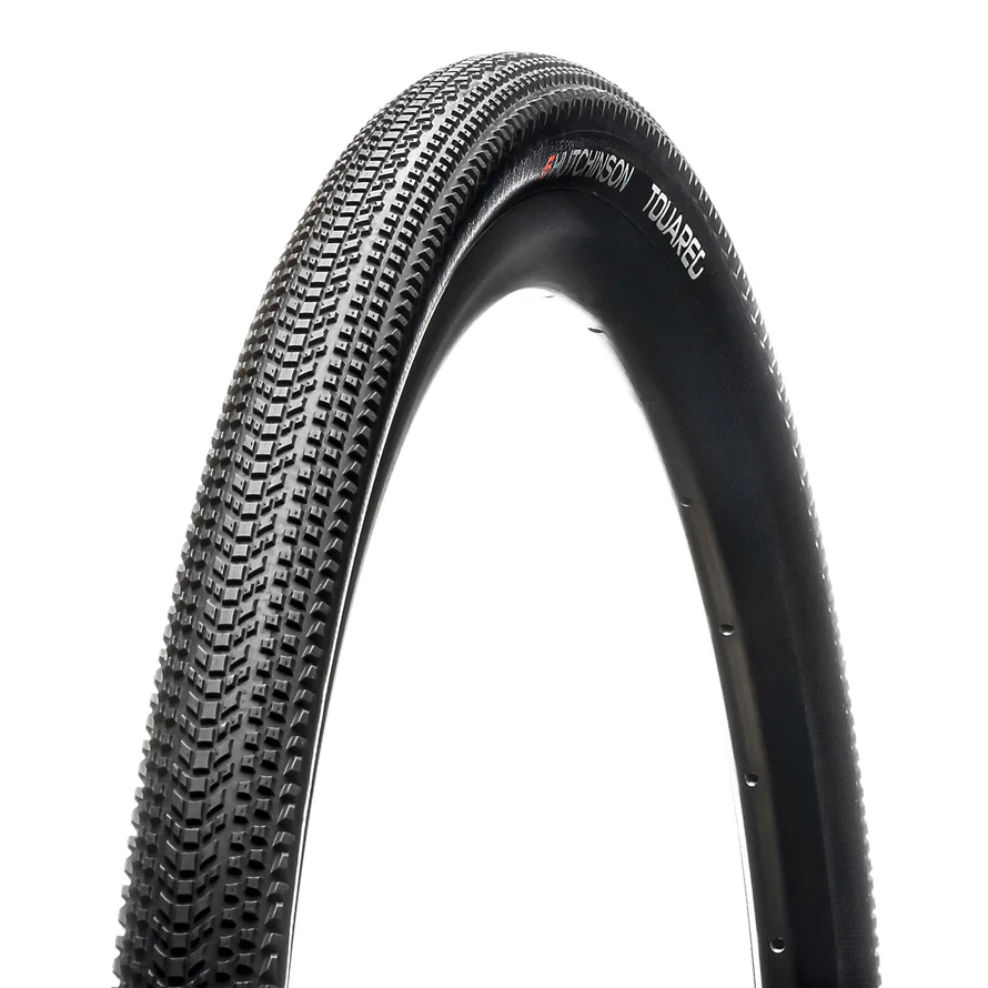 LLANTA HUTCHINSON TOUAREG 700X40 NEGRA (para cámara)