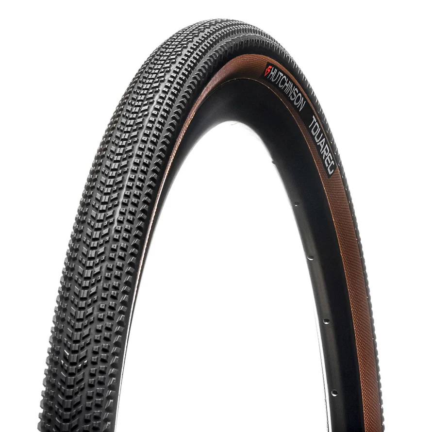 LLANTA HUTCHINSON TOUAREG 700X40 CAFÉ (para cámara)