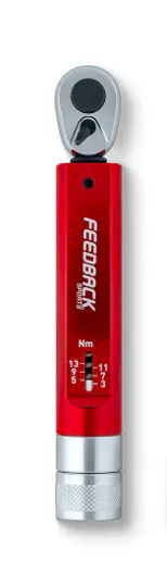 FEEDBACK SPORTS TORQUIMETRO RANGE CLICK DE RANGO 2-14 NM