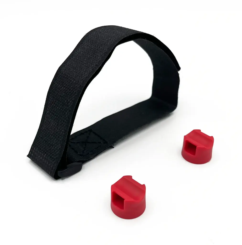 FEEDBACK IMANES Y CORREA DE VELCRO RAKK 2.0 E