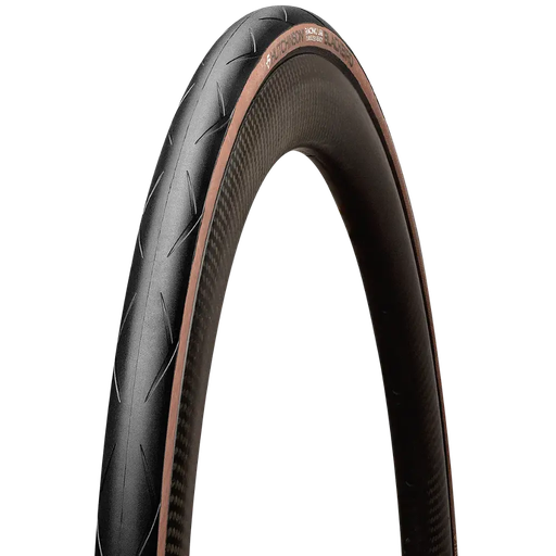 [HS-PV532461] LLANTA HUTCHINSON BLACKBIRD 700X28 TUBELESS READY CAFE
