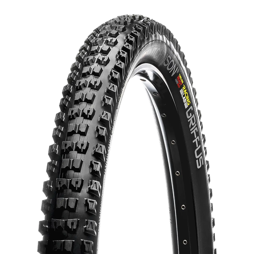 [HS-PV529802] LLANTA HUTCHINSON GRIFFUS GRAVITY 29X2.50 TUBELESS READY NEGRA