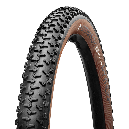 [HS-PV532102] LLANTA HUTCHINSON PYTHON 3 RACING LAB 29X2.40 TUBELESS READY HARDSKIN CAFE