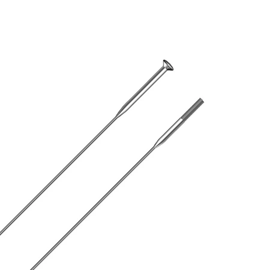 RAYO SAPIM CX-RAY "Straight Pull" PLATA (PRECORTADOS DE FABRICA)