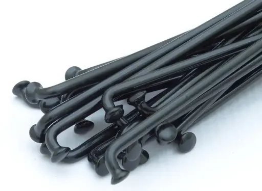 [SP-RACE-LBNT-J-270MED-BLK] RAYO SAPIM RACE "J" NEGRO (A MEDIDA PERSONALIZADA DESDE 240 A 270MM)