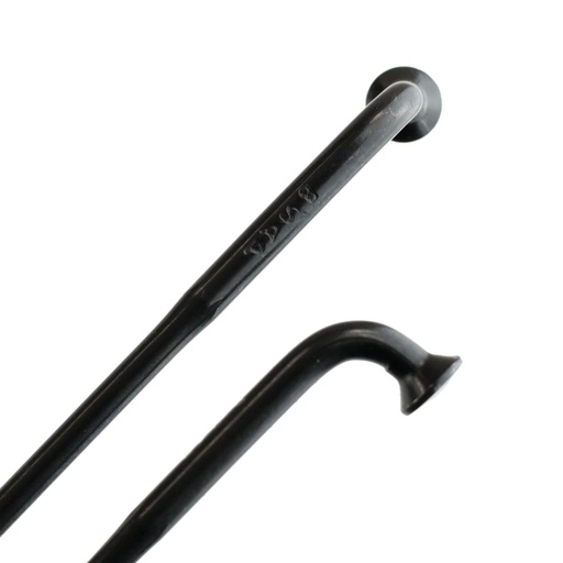 [SP-SPRINT-LBNT-J-310MED-SIL] RAYO SAPIM SPRINT "J" PLATA (A MEDIDA PERSONALIZADA DESDE 270 A 304MM)