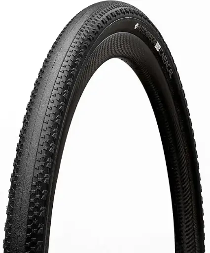 [HS-PV532781] LLANTA HUTCHINSON CARACAL 700X40 TUBELESS READY HARDSKIN  NEGRA