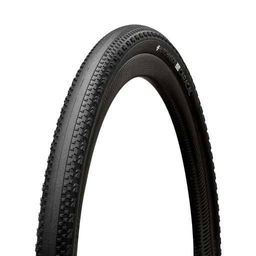 [HS-PV533261] LLANTA HUTCHINSON CARACAL 700X45 TUBELESS READY NEGRA