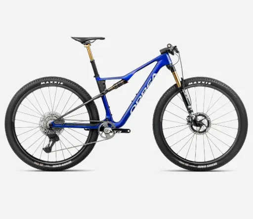 Bicicleta de Montaña ORBEA OIZ M-TEAM FACTORY 2026
