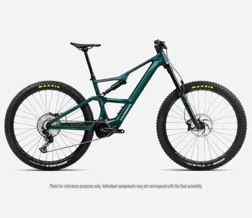 Bicicleta de Montaña ORBEA RISE LT H20 630W 20mph 2026
