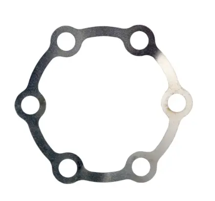 [EV-2019068] 8 ARANDELAS PARA ROTOR (0,1 mm espesor) DE ACERO INOXIDABLE