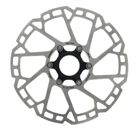 [EV-2023040] DISCO ROTOR CENTER-LOCK Ø203mm, (1.8mm ESPESOR)
