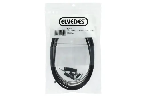[EV-2024105] KIT DE CABLE Y FORRO SUPER FLEX PARA DROPPER-POST