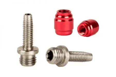 [EV-CP2019133] KIT DE CONECTORES HIDRAULICOS PARA SRAM / AVID