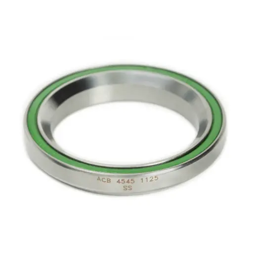 [EB-ACB 4545 1125T SS-bag] ACB 4545 1125T SS - ACERO INOXIDABLE DE 1-1/8" BALERO DE DIRECCIÓN DE CONTACTO ANGULAR 