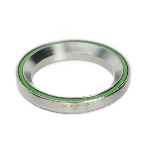[EB-ACB 4545 125L SS-bag] ACB 4545 125L SS - ACERO INOXIDABLE DE 1-1/4" BALERO DE DIRECCIÓN DE CONTACTO ANGULAR 