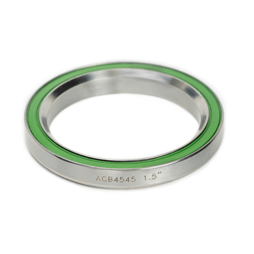 [EB-ACB 4545 150 SSM-bag] ACB 4545 150 SSM - BALERO DE DIRECCIÓN DE CONTACTO ANGULAR DE ACERO INOXIDABLE DE 1-1/2" (51,8 MM DE DIÁMETRO EXTERIOR)