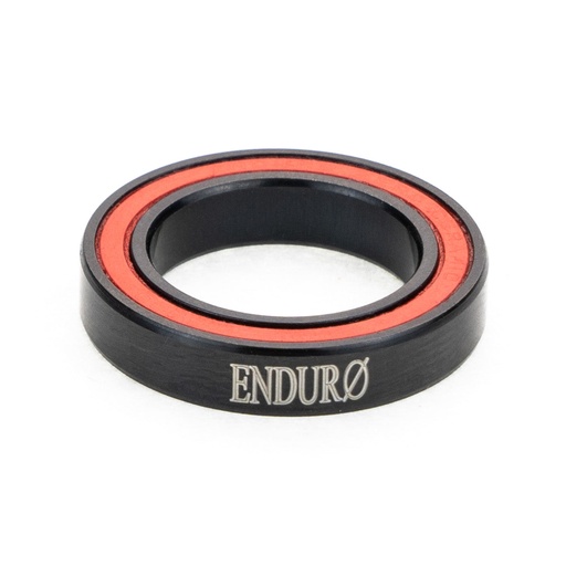 [EB-BB CO 6803 LLB BO-bag] CO 6803 LLB BO - BALERO RADIAL ENDURO ZERO, BLACK OXIDE, HÍBRIDO CERÁMICO, ABEC-5, (HOLGURA C3) - 17 MM X 26 MM X 5 MM