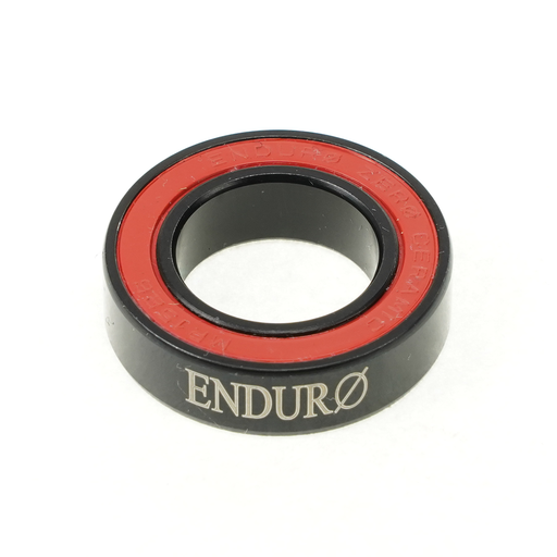 [EB-BB CO MR 15267 LLB-bag] CO MR 15267 LLB - BALERO RADIAL ENDURO ZERO, BLACK OXIDE, HÍBRIDO CERÁMICO, ABEC-5, (HOLGURA C3) - 15 MM X 26 MM X 7 MM