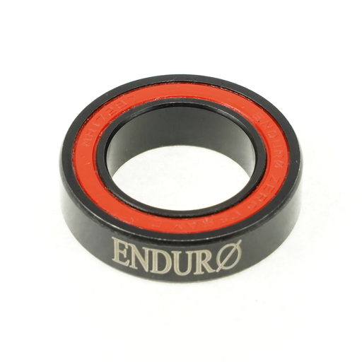 [EB-BB CO MR 17287 LLB-bag] CO MR 17287 LLB - BALERO RADIAL ENDURO ZERO, BLACK OXIDE, HÍBRIDO CERÁMICO, ABEC-5, (HOLGURA C3) - 17 MM X 28 MM X 7 MM